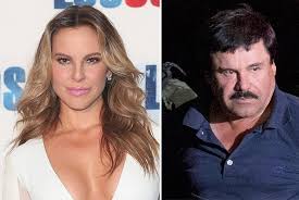 El chapo thinks the show which aired on netflix could give him a bad reputation.source:supplied. Kate Del Castillo Says She Had Sex With Sean Penn People Com
