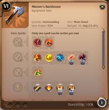 That is why we display the most common spelling of the name. Confusing Implementation Of Skills On Gear Items Based On Ip Tier Artifact General Questions Discussions Albion Online Forum