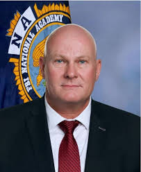 Two Local Law Enforcement Professionals Graduate FBI National Academy — FBI