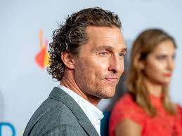 Matthew McConaughey Considered Getting Hair Plugs in the '90s
