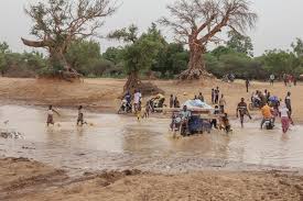 Burkina faso's ancient and precolonial history is only known in fragments, due to the lack of early and consistent written sources and the limited archaeological information available. Displaced People In Burkina Faso Face Extra Challenges Amid Rain And Violence Msf