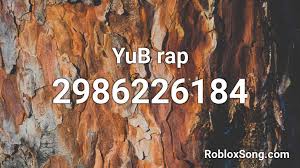 Roblox top 10 trap bass boosted ids 1 of 3. Yub Rap Roblox Id Roblox Music Codes