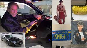 Bollywood movie patthar ke phool (1991) used the knight rider theme music in a few scenes. David Hasselhoff Auctioning Baywatch And Knight Rider Items And Will Deliver Actual Smooth