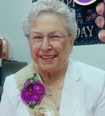 Thank You from Fern Elliott