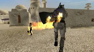 Star Wars Battlefront 2 Trailer Recreated In Battlefront 2 2005 Star Wars Gaming Star Wars Gaming News