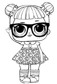 Bailarina lol surprise doll para pintar. 210 Ideas De Colorear Lol Lol Imprimir Dibujos Para Colorear Dibujos Colorear Ninos