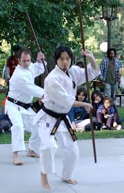 Featuring the most decorated karatekas from around the globe in multiple weight classes, each karate combat event will be shot in cinematic style from exotic locales. BÅjutsu Wikipedia