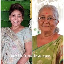 Happy Mother's Day, Mom 💖🫶🧿 I know everyone has special place for Mom  and Dad 💗 Happy Mother's Day to all amazing Moms 🫶🧿 . . . . . . .  #happymothersday #iloveyoumom #merimaa #maa #hemaxiyoga