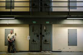 An Alabama Prison's Unrelenting Descent Into Violence - The New ...