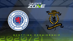 When the first rangers vs celtic clash is as. 2020 21 Scottish Premiership Rangers Vs Livingston Preview Prediction The Stats Zone