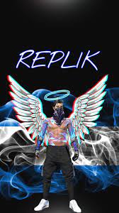 Blood writing leave a bloody message on the wall. Free Fire Editing Wallpaper