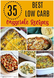 35 Of The Best Lost Carb Casserole Recipes From Breakfast Casseroles To Dinner Casseroles You Ll Find All Of Low Carb Casseroles Healthy Work Snacks Recipes