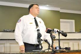 Springville Fire Department mourning loss of firefighter