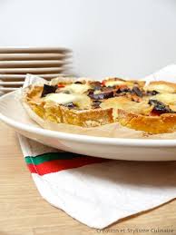 Voici une délicieuse recette de tarte salée rustique façon tian sans gluten en version végétarienne, une bonne façon de se régaler. Tarte Sans Gluten Aux Legumes Et Au Chevre