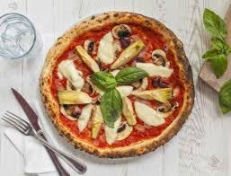 Minceur Des Pizzas Qui Ne Font Pas Grossir Pizza Vegetarienne Recettes De Cuisine Recette Vegetarienne Minceur
