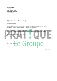 Il n'est donc plus possible de se rendre au service des immatriculations des préfectures. Attestation Sur L Honneur Modele De Lettre Type Pratique Fr
