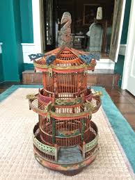 Pin On Bird Cages Houses