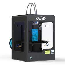 300 250 300mm Big Size Creatbot Dx03 3d Printer Triple Extruder Nozzles Heated Bed 3kg Pla Filament 3d Printer Machine 3d Printer 3d Printing Business