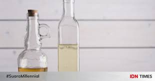 Ramuan ini dapat disimpan di botol dan semprotkan pada kulit atau gunakan bola kapas dan ratakan. 6 Jenis Cuka Selain Cuka Putih Pernah Mencicipi Yang Mana Easy Reader