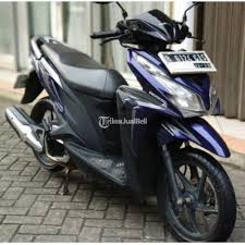 Rencana mau pasang alarm biar lebih aman Motor Second Honda Vario Techno 125 Cbs Iss 2014 Mulus No Modif Pajak Isi Di Tangerang Tribunjualbeli Com
