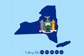 You can then copy the contents to another folder or you can click. New York State With Flag Background Graphic By Hd Art Workshop Creative Fabrica