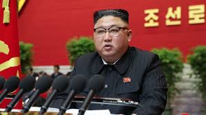 Analysts said it is unclear whether kim's weight loss is due to illness or whether he. Kim Jong Un Says North Korea S Economic Plan Failed Bbc News