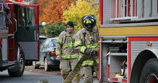 At about 9:30 p.m., the kelowna fire department received a call about a smoke coming from a home on. The Kelowna Fire Department Is Recruiting Volunteer Firefighters