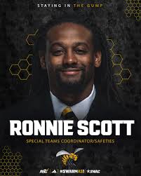 John Pasley (@Coach_Pasley)