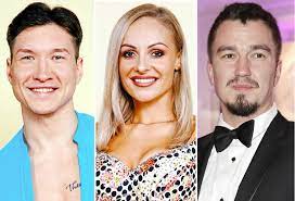 Sam riley, jessica schwarz, daniel bruhl, chris hemsworth, james ivory sam riley, jessica schwarz, daniel. Let S Dance Special Marta Tanzt Mit Motsis Mann Evgeny Promiflash De