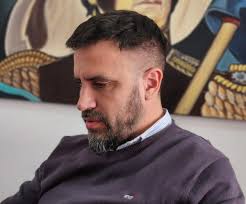 Cuenca negó hostigamiento y reiteró que 'lo dice la ley no lo digo yo, los  chicos tienen que ir a la escuela'