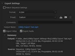 One for premiere pro and one for adobe media encoder. How To Export Adobe Premiere Pro To Mp4 Easily Solved