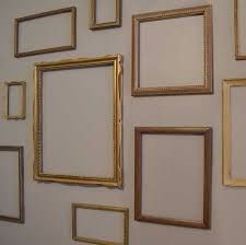 Tracy Roughton Decor Gold Frame Wall Frames On Wall Frame Wall Decor