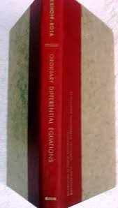 Amazon.com: Ordinary Differential Equations 1e 1962: Birkhoff, Garrett; Rota,  Gian-Carlo: Libros