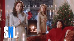 The Christmas Candle Emma Stone Snl Youtube