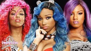 Video: Young Money Signs Lil Wayne'S Daughter Reginae Carter | Young Rich  Viral