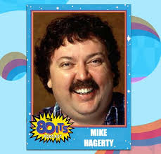 Happy Birthday to Mike Hagerty! Mike is best remembered for his role as "Billy  Pratt" in the movie "Overboard," but he appeared in a number of popular TV  shows and movies in
