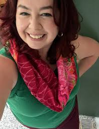 Infinity Scarf With a Secret Pocket