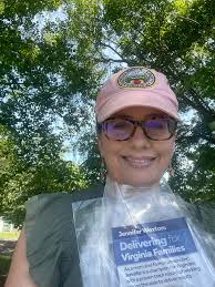 If you know people who are not interested or informed about this election,  please have them read the final thoughts of Catherine Burke Crews. And  hopefully they will say a prayer for