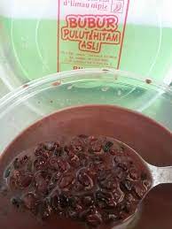 Resepi bubur pulut hitam kelantan. Hari Ini Ada Tempahan Bubur Pulut Restoran D Limau Nipis Facebook