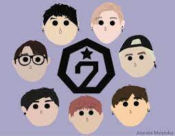 Only photo card 1p (not include cd/album). Funko Pop Got7 Got7 Amino