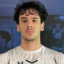 Sports Leadership & Management JV Basketball Roster (2023-24)