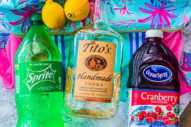 The best vodka mixers for stocking your home bar. Summertime Cocktail Fresh Simple Home