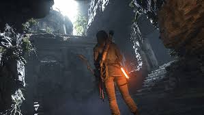 Rise of the Tomb Raider - Geothermal Valley, House of the Afflicted Tomb,  Catacomb of Sacred Waters, Into the Acropolis - Prima Games
