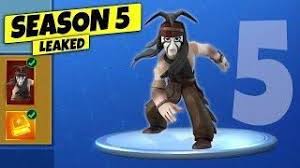 There's a slew of new skins available as part of the season 5 battle pass. New Fortnite Season 5 Battle Pass Secret Leak Fortnite Season 5 Fortnite Leaks Battle