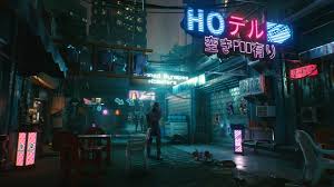 #hype so hyped for cyberpunk 2077. Night City 4k Ultra Hd Wallpaper Background Image 3840x2160 Id 1083466 Wallpaper Abyss