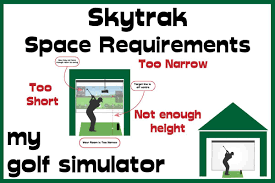 Set up & clean, golf net accessories, golf net packages What S The Minimum Golf Simulator Ceiling Height My Golf Simulator