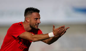 Feb 27, 2021 · olympiacos piraeus has qualified for the final sixteen round of the uefa europa league after yesterday's match against psv eindhoven. Benfica Samaris Operado Com Sucesso Em Madrid Maisfutebol