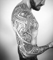 Viking traveled half of the world in 8,9, 10 and 11 century. 270 Traditional Viking Tattoos And Meanings 2021 Nordic Symbols For Men