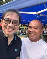 Dr. Tony Leachon added a new photo — in...