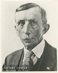 Did You Know-town: H.H. Dickson is Orlando's version of Johnny Appleseed,  but with azaleas